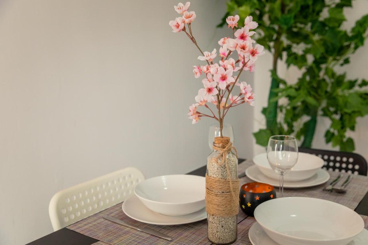 Andriana City Centre Flat Ларнака Екстер'єр фото